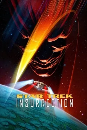 Star Trek: Insurrection (1998) [w/Commentary]