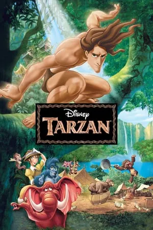 Tarzan (1999) [w/Commentary]
