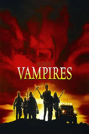 Vampires (1998) [Uncut] [w/Commentary]