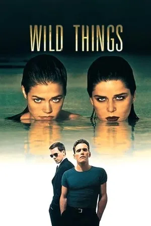 Wild Things (1998) [REMASTERED, UNRATED]