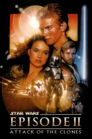 Star Wars: Episode II - Attack of the Clones (2002) [w/Commentaries]