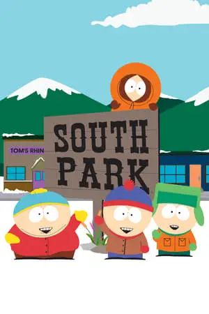 South Park S16E12