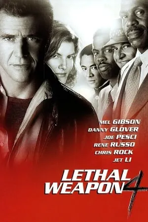 Lethal Weapon 4 (1998)