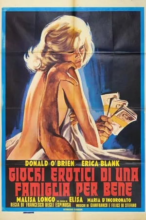 Erotic Games of a Respectable Family (1975)