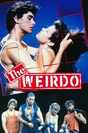 The Weirdo (1989) [w/Commentaries]