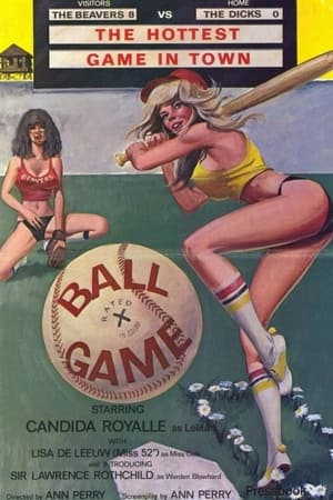 Ballgame (1980) 6 Schwedinnen Hinter Gittern