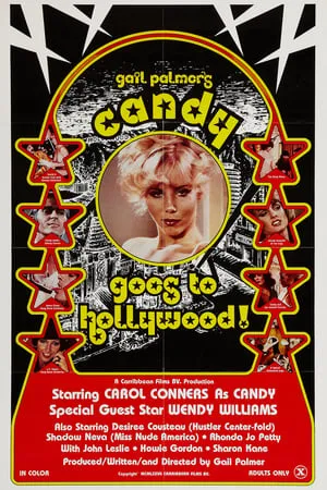 Candy Goes To Hollywood (1979)