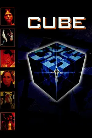 Cube (1997) [w/Commentary]