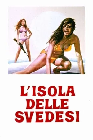 Island of the Swedish Girls (1969) L'isola delle svedesi