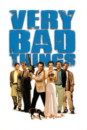 Very Bad Things (1998) + Extras [w/Commentary]