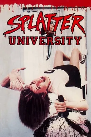 Splatter University (1984) [w/Commentaries]