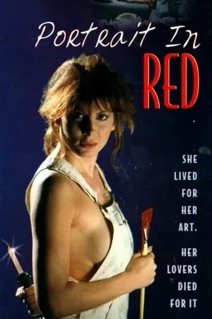 Fatal Passion (1995) Portrait In Red