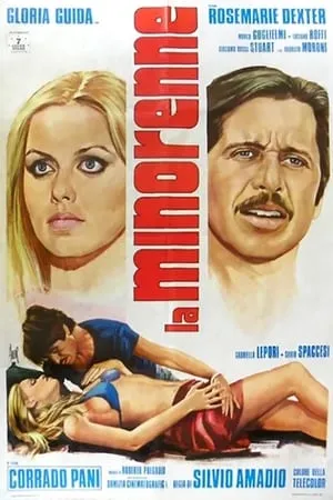 La Minorenne (1974)