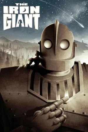 The Iron Giant (1999) [Director's Cut]
