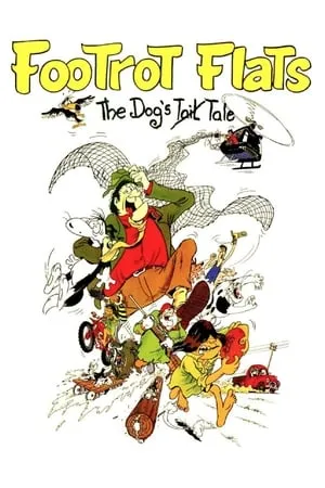 Footrot Flats: The Dog's Tale (1986) + Extra [w/Commentary]