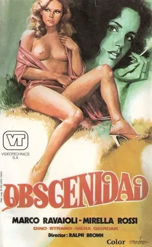 Oscenita (1980) Quando l'amore è oscenità