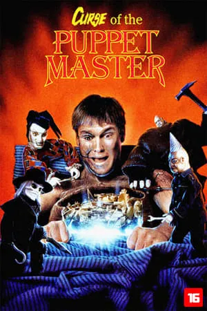 Curse of the Puppet Master (1998) + Bonus [w/Commentary]