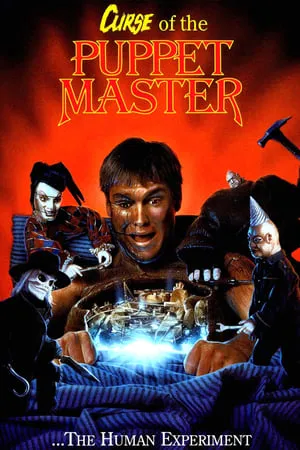 Curse of the Puppet Master (1998) + Bonus [w/Commentary]