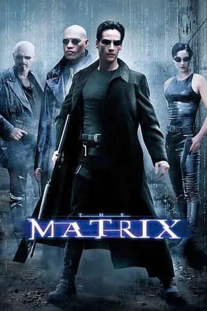 The Matrix (1999) [REMASTERED] + Extras & Commentary