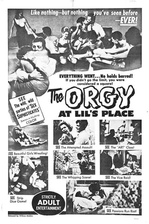 Orgy at Lil's Place (1963)