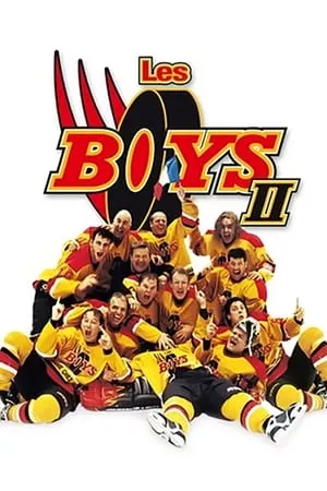 The Boys II