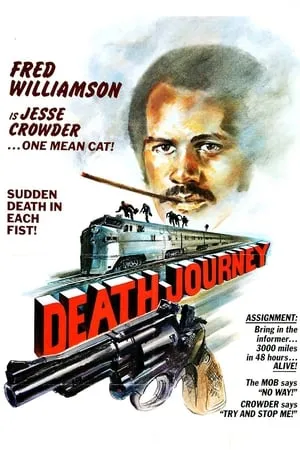 Death Journey (1976) + Extra [w/Commentary]