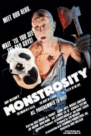 Monstrosity (1987) + Extra [w/Commentaries]