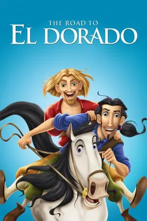 The Road to El Dorado (2000) [w/Commentary]