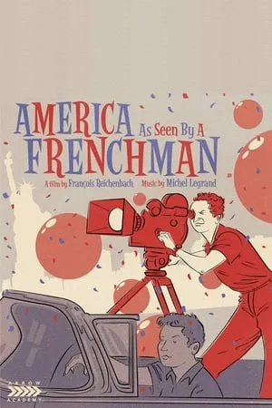 America as Seen by a Frenchman (1960) + Extras