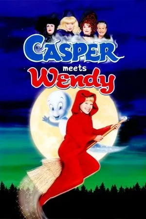 Casper Meets Wendy (1998)