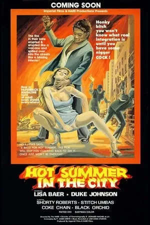 Hot Summer in the City (1976)