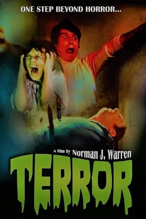 Terror (1978) + Extras [w/Commentary]