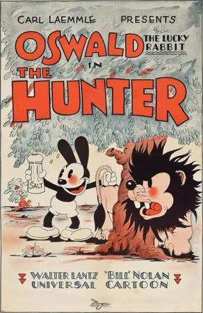 The Hunter (1931)