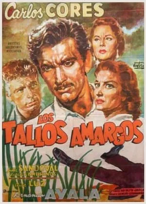 The Bitter Stems (1956) Los tallos amargos [w/Commentary] [Flicker Alley]