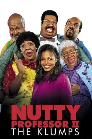 Nutty Professor II: The Klumps (2000) [w/Commentary] [Theatrical Cut]
