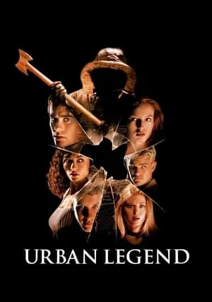Urban Legend (1998) + Extras