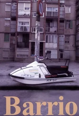 Barrio (1998) Neighborhood