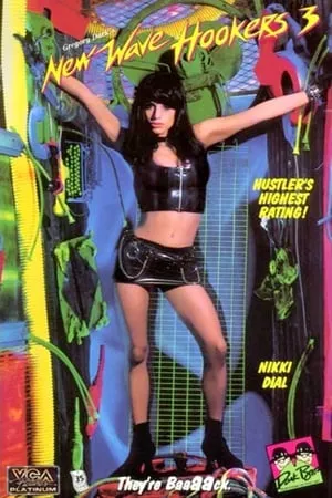 New Wave Hookers III (1993)