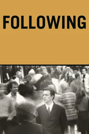 Following (1998) + Extras [The Criterion Collection]