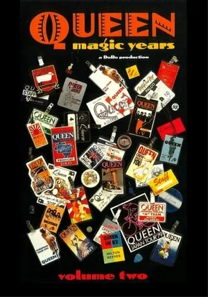 Queen: Magic Years, Volume Two - A Visual Anthology (1987)