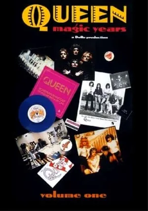 Queen: Magic Years, Volume One - A Visual Anthology (1987)