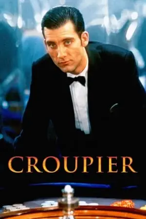 Croupier (1998) [w/Commentaries] [Restored]