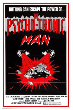 The Psychotronic Man (1979)