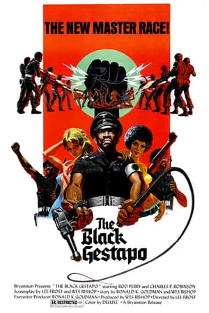 The Black Gestapo (1975) [w/Commentary]