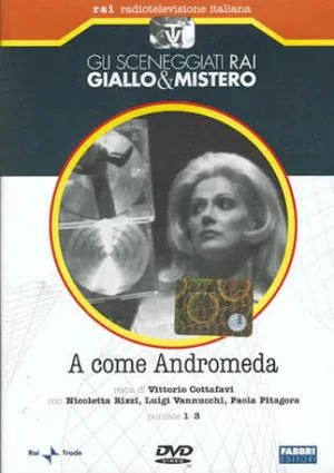 A come Andromeda (1972)