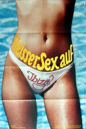 Heißer Sex auf Ibiza / Hot Sex in Ibiza (1982)