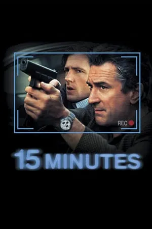 15 Minutes (2001) [w/Commentary]