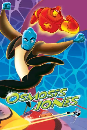 Osmosis Jones (2001) [HMAX]