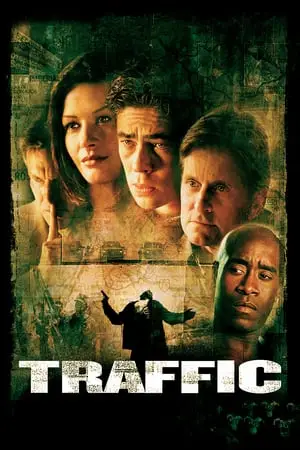Traffic (2000) [The Criterion Collection]