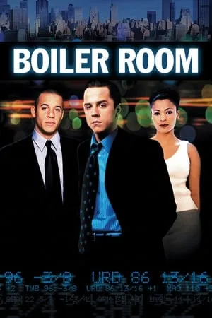 Boiler Room (2000) [Open Matte]